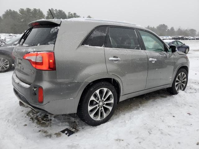 Photo 3 from auction – 2014 KIA SORENTO SX with VIN 5XYKWDA77EG464303