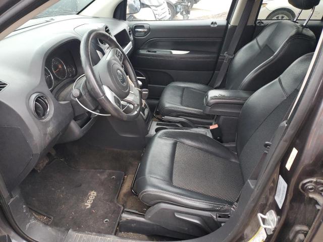 Photo 7 from auction – 2017 JEEP COMPASS LA with VIN 1C4NJDEB8HD190977