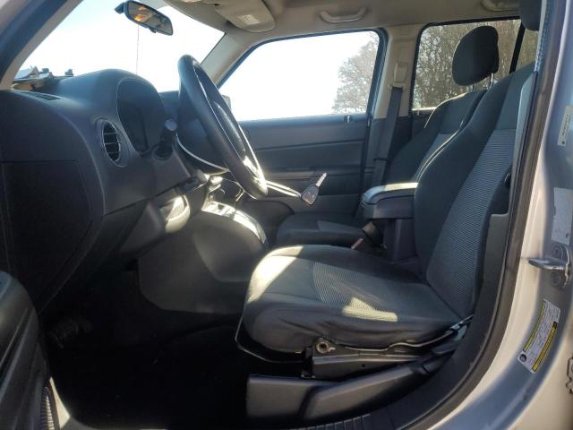 Photo 7 from auction – 2012 JEEP PATRIOT SP with VIN 1C4NJRBB5CD577013