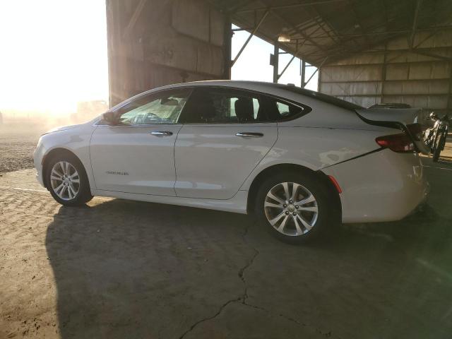 Photo 2 from auction – 2015 CHRYSLER 200 LIMITE with VIN 1C3CCCAB7FN657867
