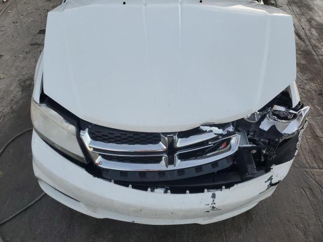 Photo 11 from auction – 2013 DODGE AVENGER SE with VIN 1C3CDZAB0DN603016