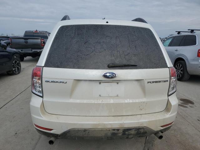 Photo 6 from auction – 2009 SUBARU FORESTER 2 with VIN JF2SH63699H762182