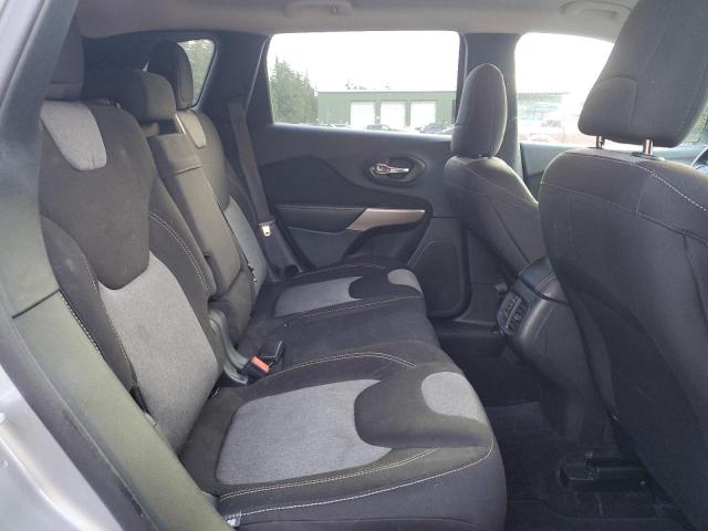 Photo 11 from auction – 2018 JEEP CHEROKEE L with VIN 1C4PJLCB1JD518249