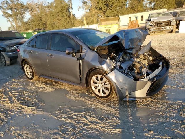 Photo 4 from auction – 2023 TOYOTA COROLLA LE with VIN 5YFB4MDE8PP065091
