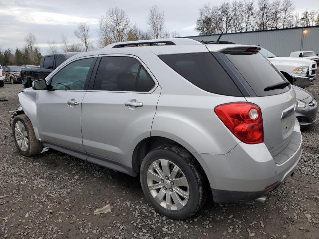Photo 2 from auction – 2010 CHEVROLET EQUINOX LT with VIN 2CNFLGEY0A6389879