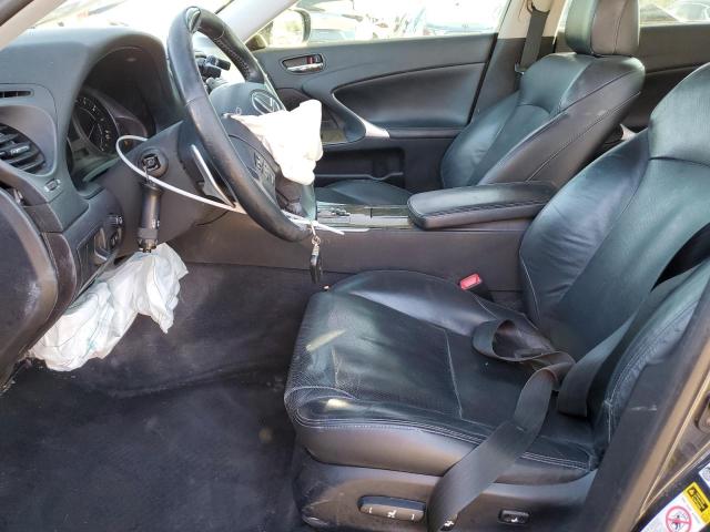 Photo 7 from auction – 2010 LEXUS IS 250 with VIN JTHBF5C29A5120836