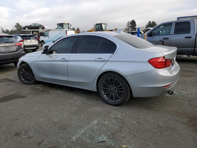 Photo 2 from auction – 2014 BMW 328 I with VIN WBA3A5C57EP601674