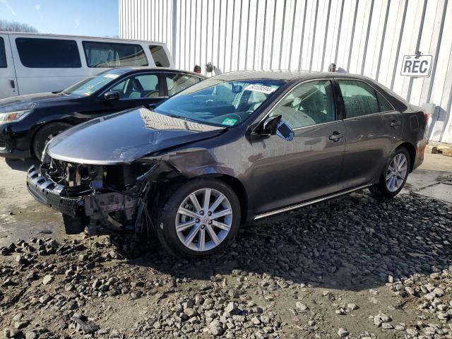 TOYOTA CAMRY L 2013 with VIN 4T4BF1FK2DR282342 - Photo from auction