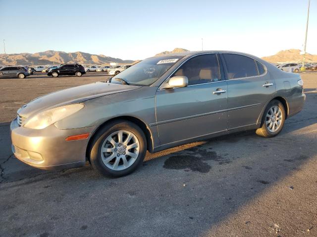 LEXUS ES 300 2003 with VIN JTHBF30G830100730 - Photo from auction