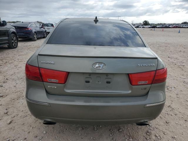 Photo 6 from auction – 2009 HYUNDAI SONATA SE with VIN 5NPEU46F99H427271