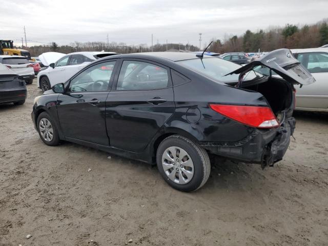 Photo 2 from auction – 2017 HYUNDAI ACCENT SE with VIN KMHCT4AE1HU356544
