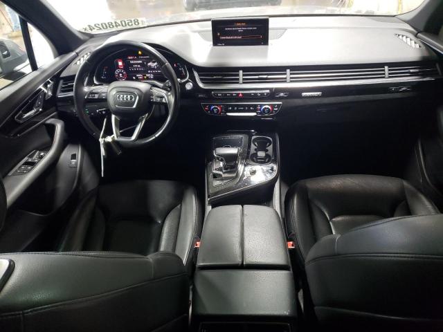 Photo 8 from auction – 2017 AUDI Q7 PREMIUM with VIN WA1LAAF77HD038036