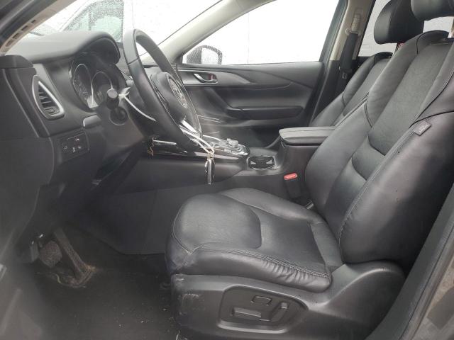 Photo 7 from auction – 2020 MAZDA CX-9 TOURI with VIN JM3TCBCY6L0406393