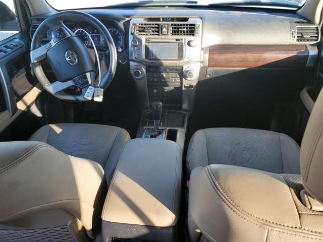 Photo 8 from auction – 2018 TOYOTA 4RUNNER SR with VIN JTEZU5JR3J5173839