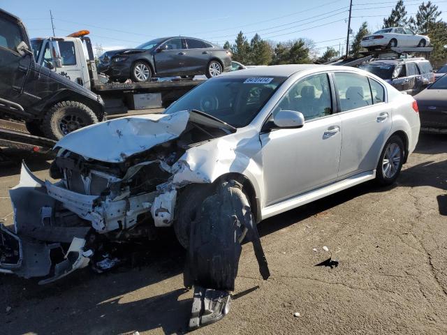 SUBARU LEGACY 2.5 2010 with VIN 4S3BMCB62A3229666 - Photo from auction