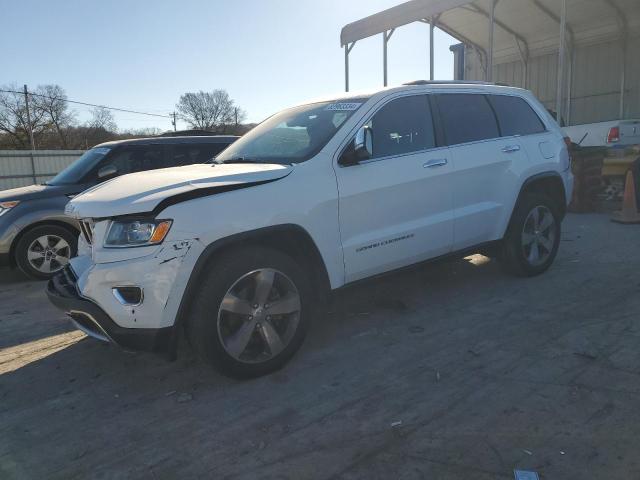 JEEP GRAND CHER 2015 with VIN 1C4RJFBG2FC683103 - Photo from auction
