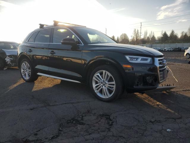 Photo 4 from auction – 2018 AUDI Q5 PREMIUM with VIN WA1BNAFY5J2084121