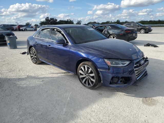 Photo 4 from auction – 2022 AUDI A4 PREMIUM with VIN WAUABAF42NN000636