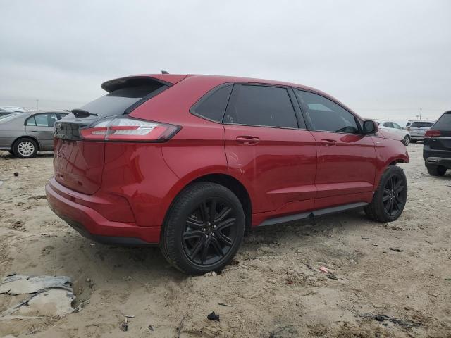 Photo 3 from auction – 2022 FORD EDGE SEL with VIN 2FMPK4J92NBA19132