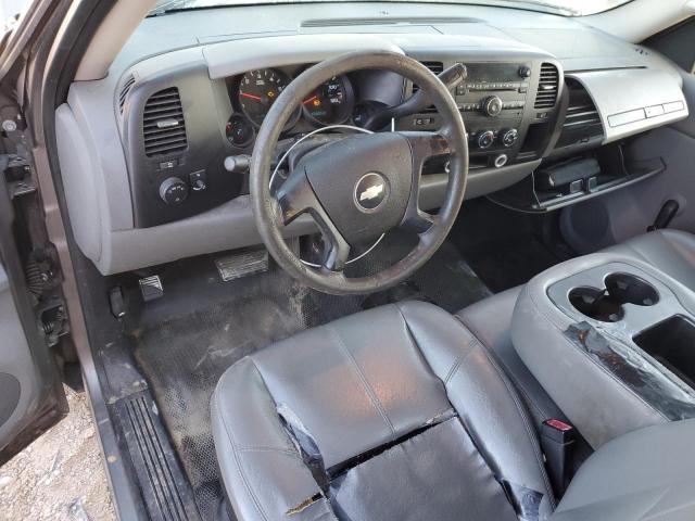 Photo 8 from auction – 2008 CHEVROLET SILVERADO with VIN 1GCEC14X68Z114702