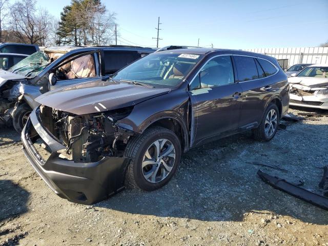 SUBARU OUTBACK TO 2020 with VIN 4S4BTAPC0L3245692 - Photo from auction