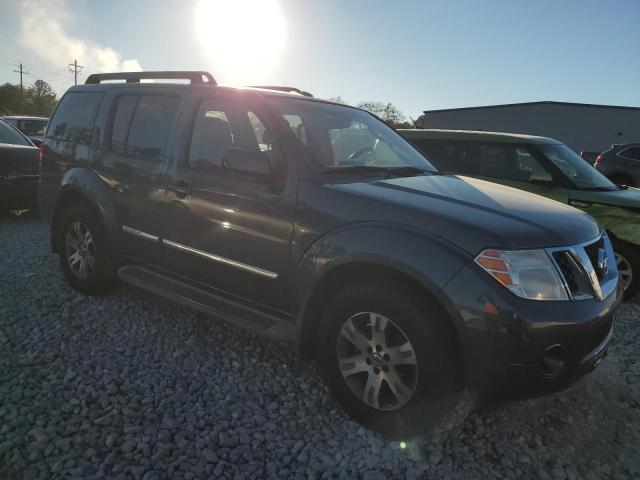 Photo 4 from auction – 2012 NISSAN PATHFINDER with VIN 5N1AR1NN6CC606647