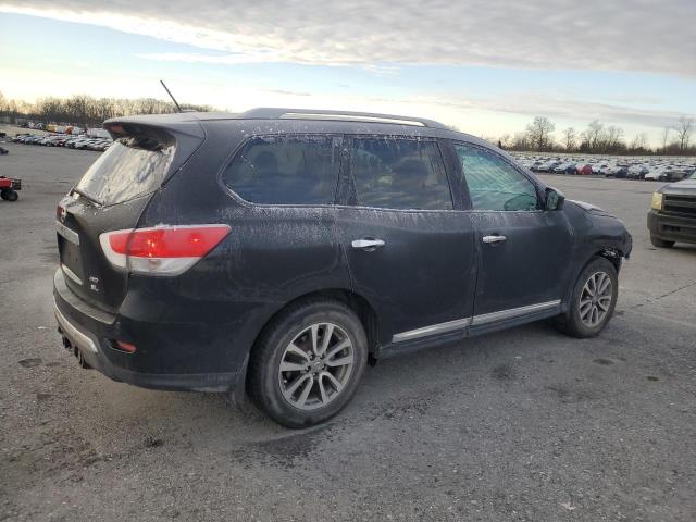 Photo 3 from auction – 2015 NISSAN PATHFINDER with VIN 5N1AR2MM6FC719579