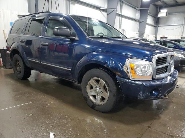 Photo 4 from auction – 2005 DODGE DURANGO LI with VIN 1D8HB58DX5F559174