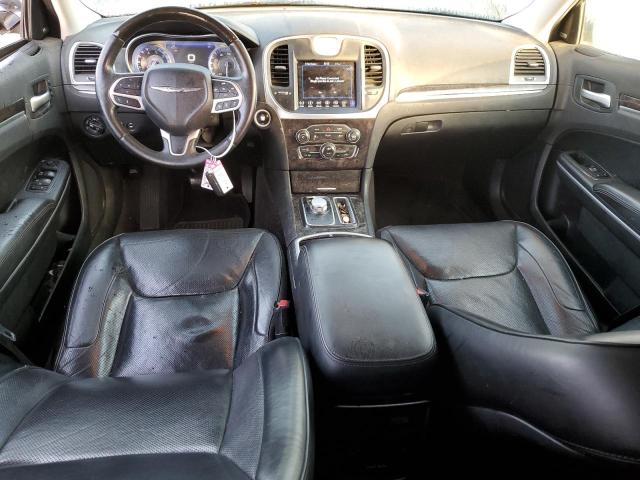 Photo 8 from auction – 2018 CHRYSLER 300 LIMITE with VIN 2C3CCAEG7JH324435