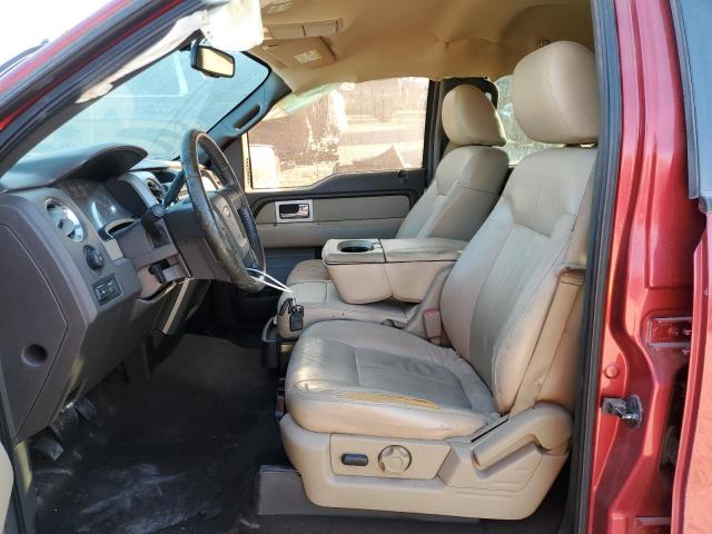 Photo 7 from auction – 2010 FORD F150 SUPER with VIN 1FTEW1C8XAKA75368