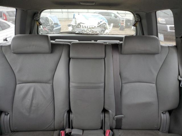 Photo 10 from auction – 2006 TOYOTA HIGHLANDER with VIN JTEEW21A060008045