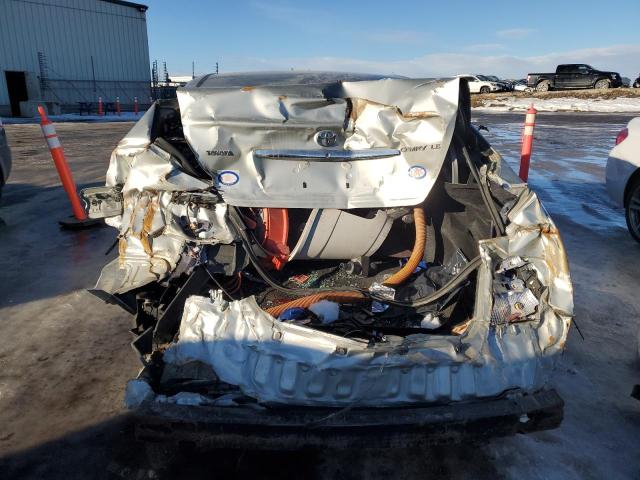 Photo 6 from auction – 2002 TOYOTA CAMRY LE with VIN JTDBE32K720087098