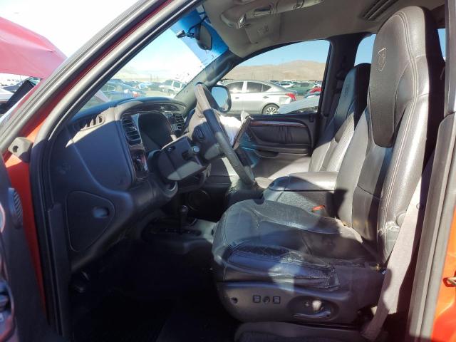Photo 7 from auction – 2000 DODGE DURANGO with VIN 1B4HS28Z2YF279002
