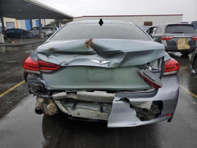 Photo 6 from auction – 2015 HYUNDAI GENESIS 3. with VIN KMHGN4JE6FU045491