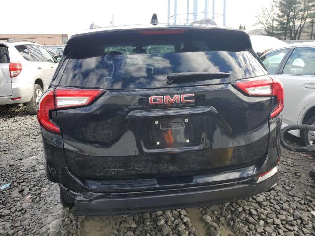 Photo 6 from auction – 2024 GMC TERRAIN SL with VIN 3GKALMEGXRL115024