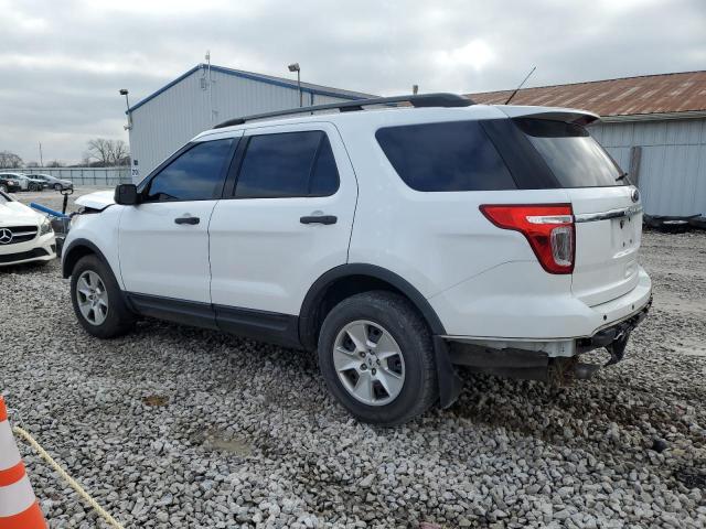 Photo 2 from auction – 2014 FORD EXPLORER with VIN 1FM5K8B8XEGA36869