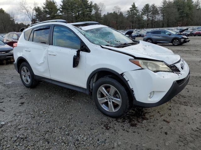 Photo 4 from auction – 2014 TOYOTA RAV4 XLE with VIN 2T3RFREV2EW176629
