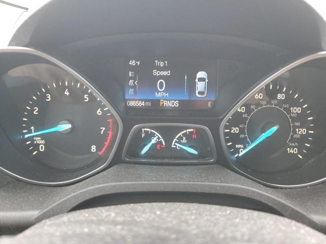 Photo 9 from auction – 2018 FORD ESCAPE S with VIN 1FMCU0F74JUB72334
