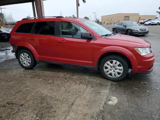 Photo 4 from auction – 2017 DODGE JOURNEY SE with VIN 3C4PDCAB1HT695107