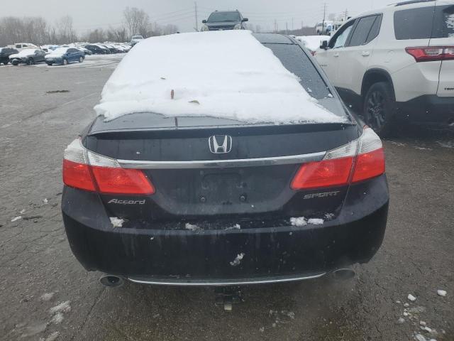 Photo 6 from auction – 2014 HONDA ACCORD SPO with VIN 1HGCR2E55EA104263