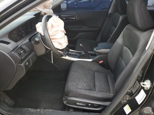 Photo 7 from auction – 2015 HONDA ACCORD SPO with VIN 1HGCR2F53FA026646