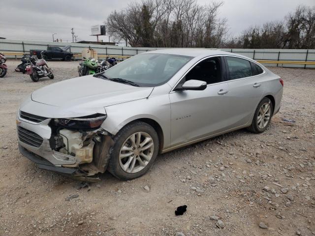 CHEVROLET MALIBU LT 2016 with VIN 1G1ZE5ST0GF298269 - Photo from auction