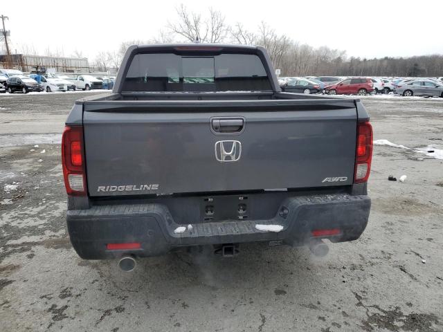 Photo 6 from auction – 2023 HONDA RIDGELINE with VIN 5FPYK3F78PB059609