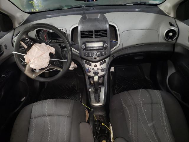 Photo 8 from auction – 2014 CHEVROLET SONIC LT with VIN 1G1JC5SH5E4211375