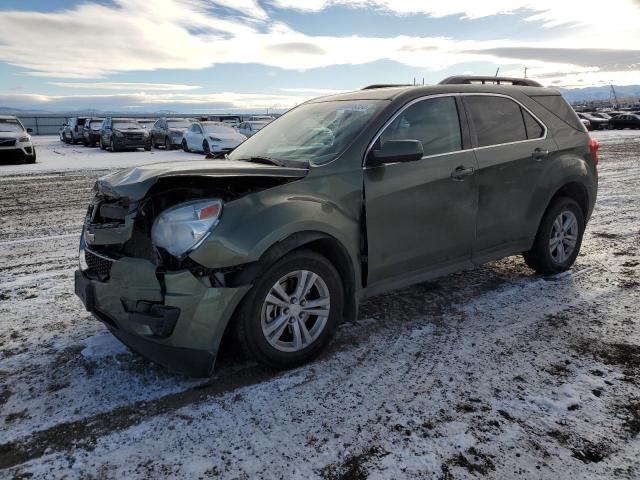CHEVROLET EQUINOX LT 2015 with VIN 2GNFLFE37F6242458 - Photo from auction