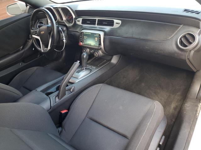 Photo 8 from auction – 2013 CHEVROLET CAMARO LT with VIN 2G1FB1E36D9118023