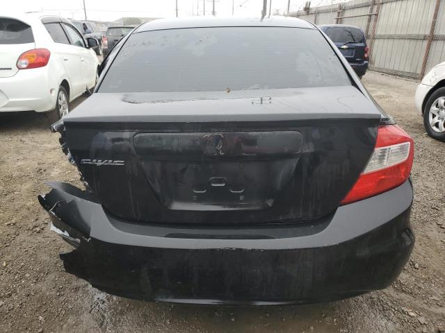 Photo 6 from auction – 2012 HONDA CIVIC LX with VIN 2HGFB2F5XCH611089