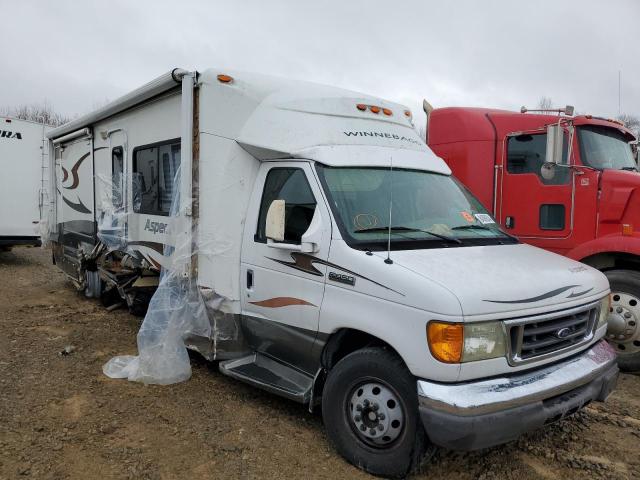 WINNEBAGO ASPECT 2006 with VIN 1FDXE45S66DB41265 - Photo from auction
