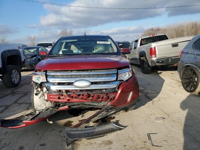 Photo 5 from auction – 2013 FORD EDGE LIMIT with VIN 2FMDK3KC5DBC91700