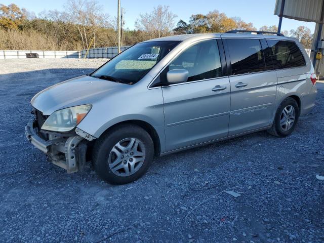 HONDA ODYSSEY EX 2006 with VIN 5FNRL38676B450148 - Photo from auction